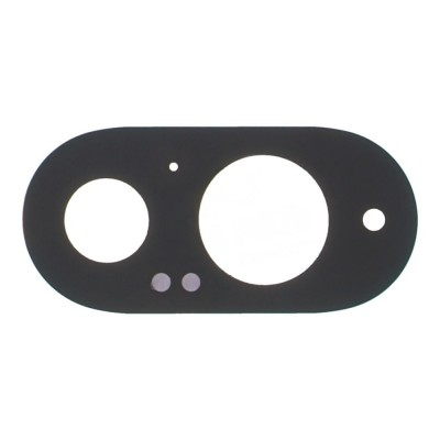 Camera Lens for Google Pixel 9 Black by Sparestream