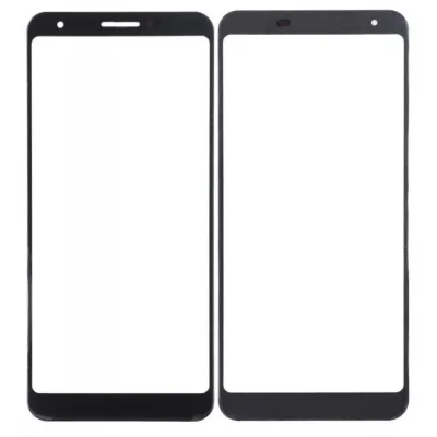 Front Glass for Google Pixel 3A XL - White by Sparestream