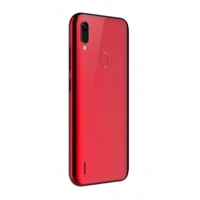 Full Body Housing for Lava Z71 - Red by Sparestream