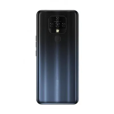 Full Body Housing for Tecno Camon 16 - Grey by Sparestream