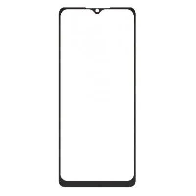 Front Glass for Lava Yuva Pro - Black by Sparestream