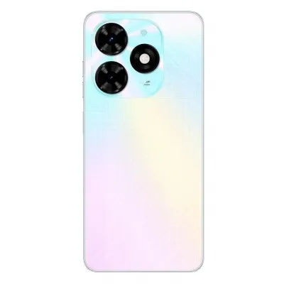Full Body Housing for Tecno Spark 20C - White By Sparestream