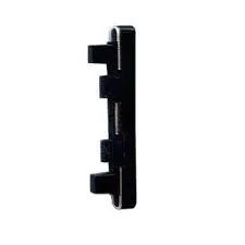 Volume Side Button Outer for Google Pixel 3A XL Black - Plastic Key by Sparestream