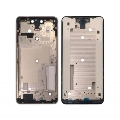 LCD Frame Middle Chassis for Google Pixel 3 XL - Gold by Sparestream