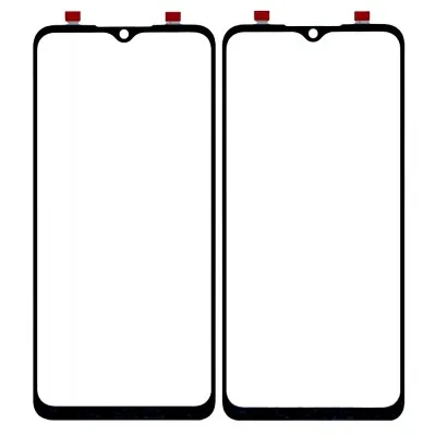 Front Glass for Lava Z2 - Blue by Sparestream