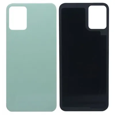 Back Panel Cover for Lava Yuva 2 - Green by Sparestream
