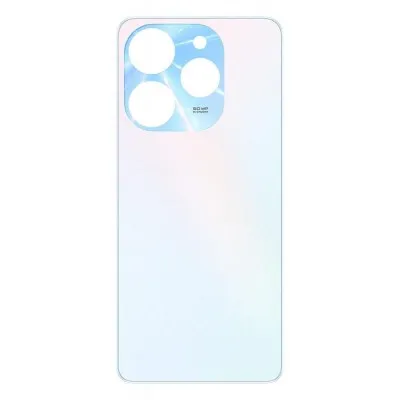 Back Panel Cover for Tecno Spark 10 Pro - White By Sparstream