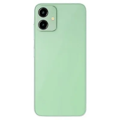 Full Body Housing for Lava Yuva 2 - Green by Sparestream