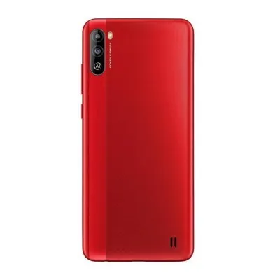 Full Body Housing for Lava Z2 - Red by Sparestream