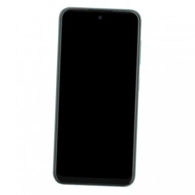 Middle Frame Ring Only for Lava Yuva 3 Pro Black by Sparestream