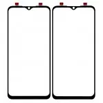 Front Glass Lens for Lava Z2 Max - White by Sparestream
