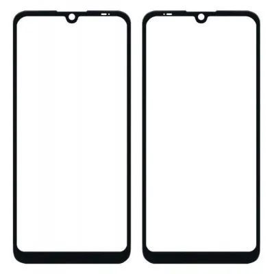 Front Glass for Lava BeU - Pink by Sparestream