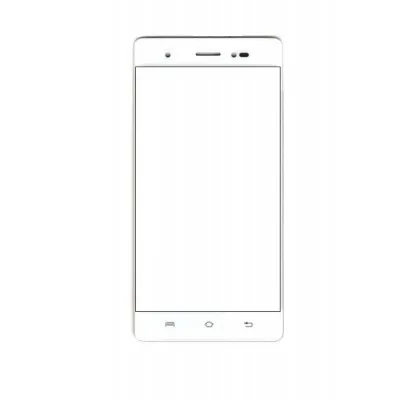 Front Glass for Lava Iris 820 - Black by Sparestream