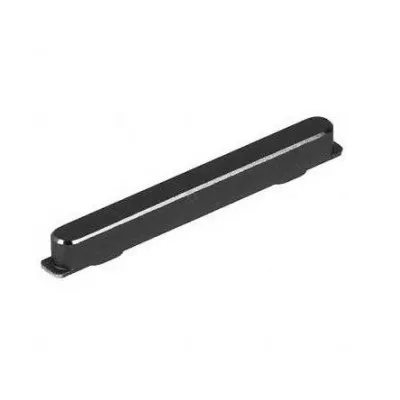 Volume Side Button Outer for Lava BeU Black - Plastic Key by Sparestream