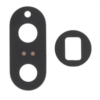 Camera Lens for Google Pixel Fold Black by Sparestream