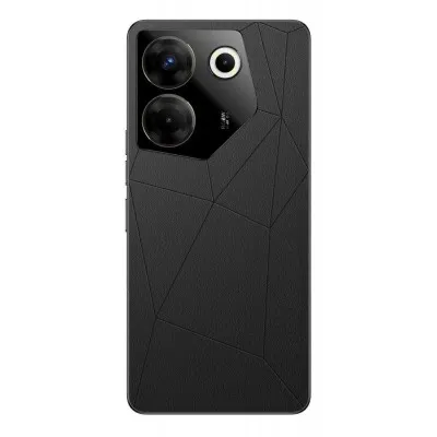 Full Body Housing for Tecno Camon 20 Pro 5G -White by Sparestream