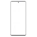 Front Glass for Lava Storm 5G - White by Sparestream