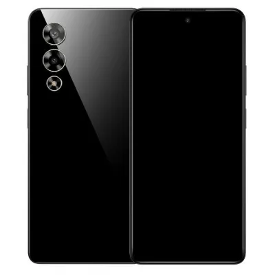 Full Body Housing for Lava Storm 5G - Black by Sparestream