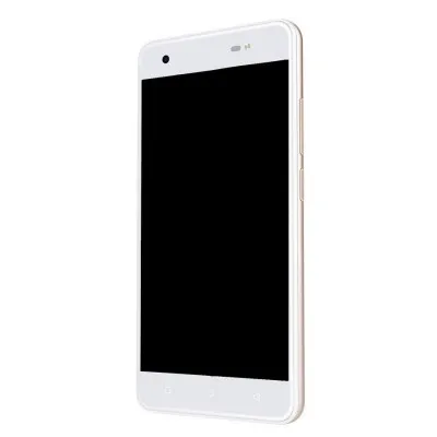 LCD Frame Middle Chassis for Lava Iris 65 -Blue by Sparestream