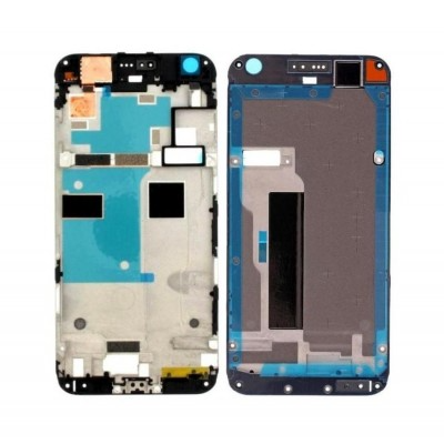 LCD Frame Middle Chassis for Google Pixel - Silver by Sparestream