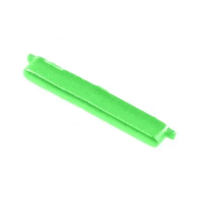Volume Side Button Outer for Lava Storm 5G Green - Plastic Key by Sparestream