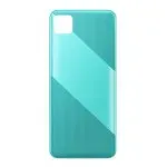 Back Panel Cover for Lava Z2 Max - Cyan by Sparestream