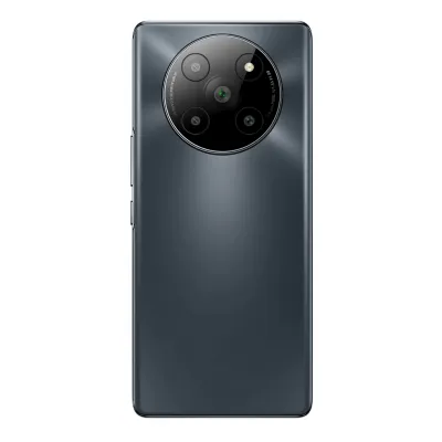 Full Body Housing for Lava Agni 2 5G - Black by Sparestream