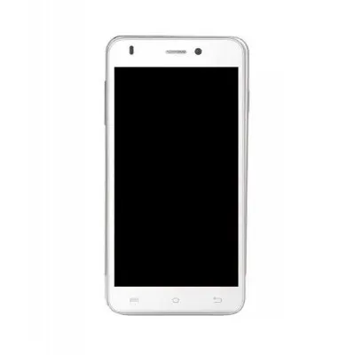 LCD Frame Middle Chassis for Lava Iris X1 - Black by Sparestream