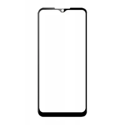 Front Glass for Lava Z2s - White by Sparestream
