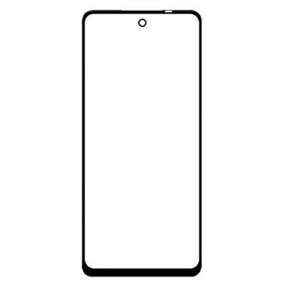 Front Glass for Tecno Spark 30C 5G - White By Sparestream