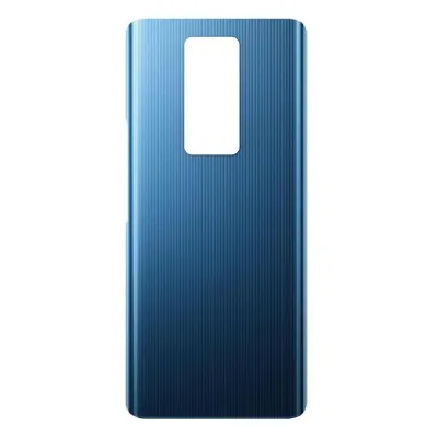 Back Panel Cover for Tecno Phantom X - Blue By Sparestream