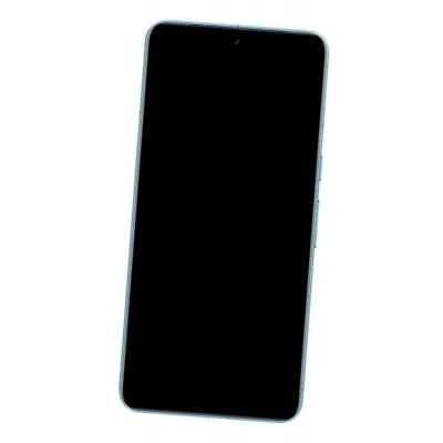 LCD Frame Middle Chassis for Google Pixel 8 Pro - Blue by Sparestream