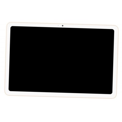 LCD Frame Middle Chassis for Google Pixel Tablet - White by Sparestream