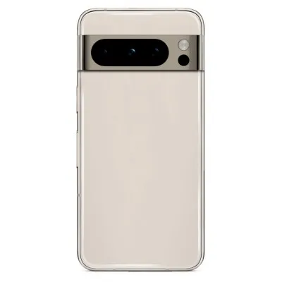 Full Body Housing for Google Pixel 8 Pro - White by Sparestream