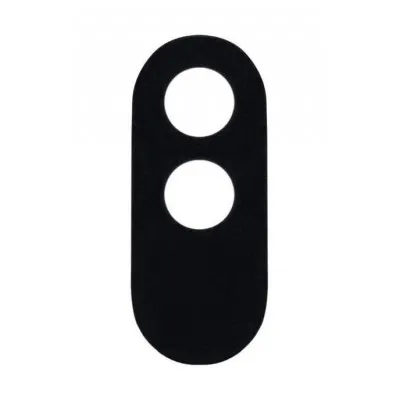 Camera Lens for Lava Z2s Black by Sparestream