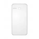 Back Panel Cover for Lava Iris Atom 2X - White by Sparestream