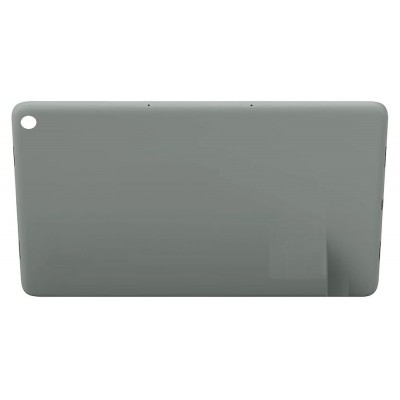 Back Panel Cover for Google Pixel Tablet - Black by Sparestream