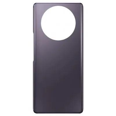 Back Panel Cover for Lava Agni 2 5G - Purple by Sparestream