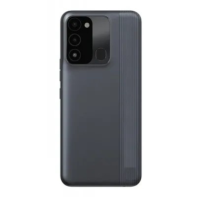 Full Body Housing for Tecno Spark 8C - Black By Sparestream