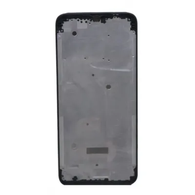 LCD Frame Middle Chassis for Tecno Spark 8C - Black By Sparestream