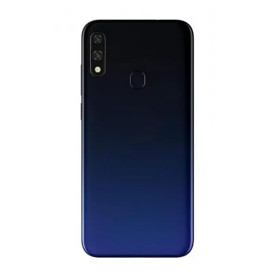 Full Body Housing for Lava Z66 - Black by Sparestream