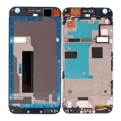 LCD Frame Middle Chassis for Google Pixel XL - Silver by Sparestream