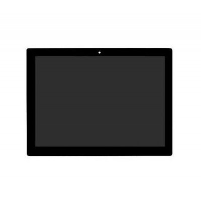 LCD with Touch Screen for Google Pixel C - White (display glass combo folder) by Sparestream