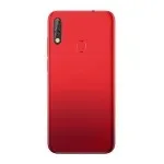Full Body Housing for Lava Z66 - Red by Sparestream