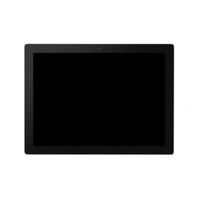 LCD Frame Middle Chassis for Google Pixel C - White by Sparestream