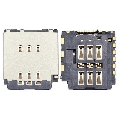 Sim Connector for Apple iPhone 16 Pro Max by Sparestream