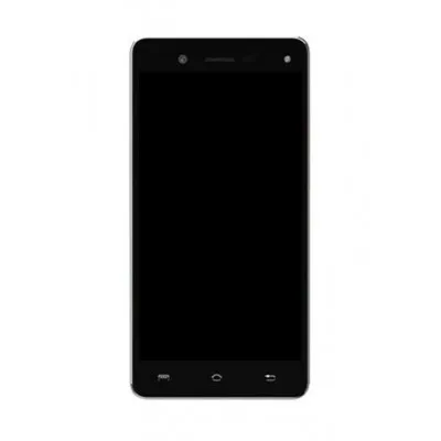 LCD Frame Middle Chassis for Lava Iris 702 - White by Sparestream
