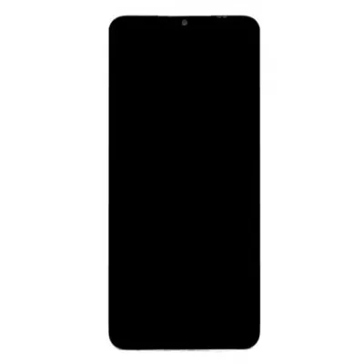 LCD with Touch Screen for Lava Blaze 5G - Green (display glass combo folder) by Sparestream