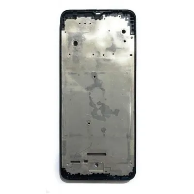 LCD Frame Middle Chassis for Tecno Spark 4 - White By sparestream