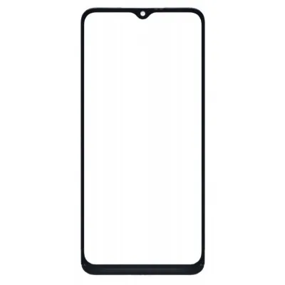 Front Glass for Lava Blaze 5G - Black by Sparestream
